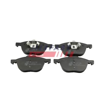 Bild av FAST FT29571 Jeu de plaquettes frein Essieu avant non préparé pour indicateur d&#039;usure FORD: KUGA 2, Transit Connect V408 Van