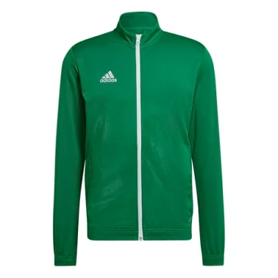 Bild av adidas Performance Entrada Jacket Träningsjacka, Storlek: XL, Team green/white