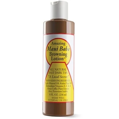 Bild av Maui Babe Browning Lotion, 236 ml (8 ounces)
