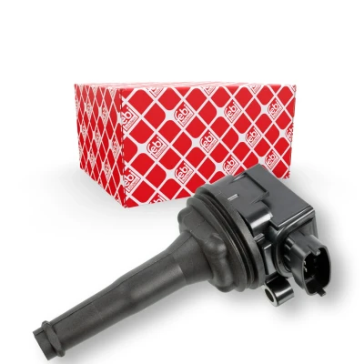 Bild av FEBI BILSTEIN 173592 Bobine d&#039;allumage VOLVO: V70 2, S80 I, C70 I Coupe