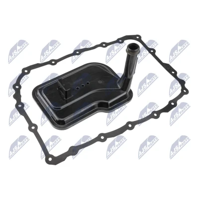 Bild av Hydraulikfilter, automatväxellåda, cadillac srx, sts, xlr, chevrolet camaro, camaro cabriolet, corvette, corvette 24236518