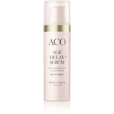 Bild av ACO Face Age Delay+ Serum 30 ml