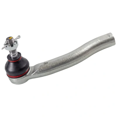 Bild av febi BILSTEIN 28319 Rotule de direction Plus Essieu avant droit avec ecrou crénelé PEUGEOT: 108 3/5 portes, 107 CITROËN: C1 I, II
