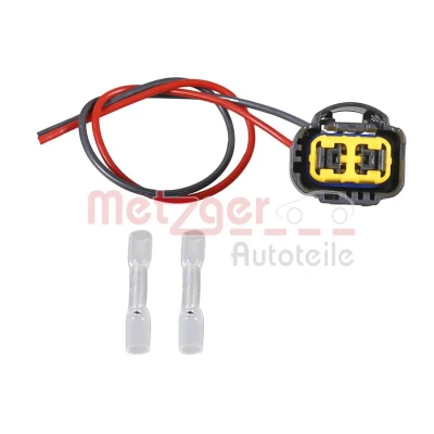 Bild av METZGER 2324209 Kit de réparation pour câbles, projecteur principal AUDI: A4 B8 Avant