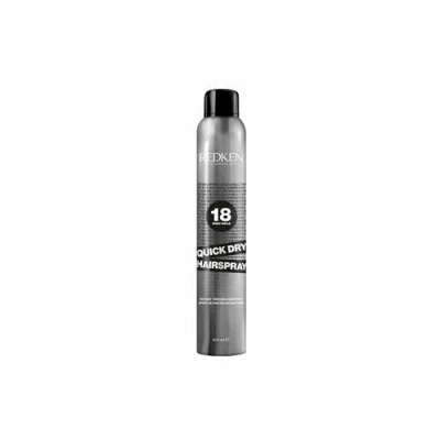 Bild av Redken Quick Dry 18 Instant Finishing Haarspray 250 ml