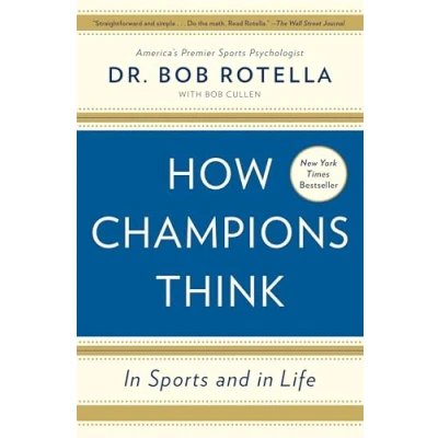 Bild av How Champions Think: in Sports and Life