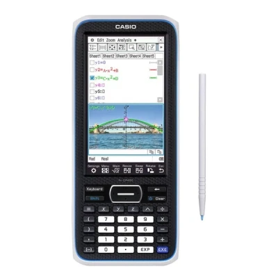 Bild av Casio FX CP400 classpad II grafisk kalkylator, svart