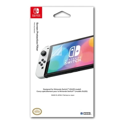 Bild av HORI Switch OLED skärmskydd