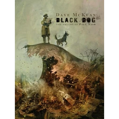 Bild av Black Dog: The Dreams of Paul Nash (Second Edition)
