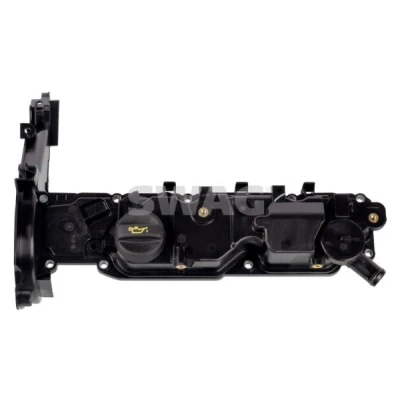 Bild av SWAG 33 10 1536 Cache Culbuteur avec joint d&#039;étanchéite PEUGEOT: 208 I 3/5 portes, 207 308 CITROËN: DS3 3 C3 Picasso