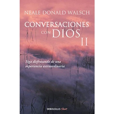 Bild av El diálogo continúa (Conversaciones con Dios 2): Siga disfrutando de una experiencia extraordinaria