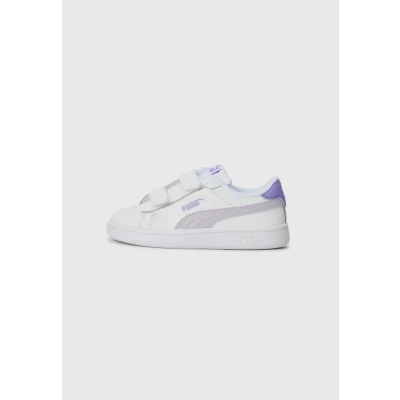 Bild av PUMA Unisex Baby Smash 3.0 L V Inf Sneaker, Lilac Crush Lavendelvarning, 26 EU