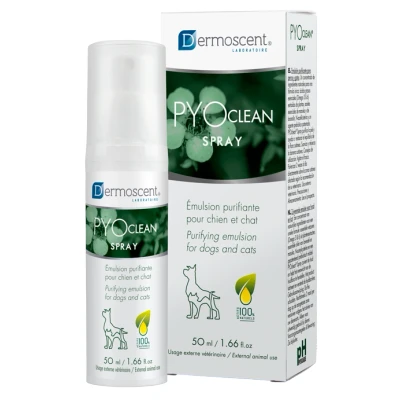 Bild av PYOclean® Spray för hund &amp; katt 50 ml