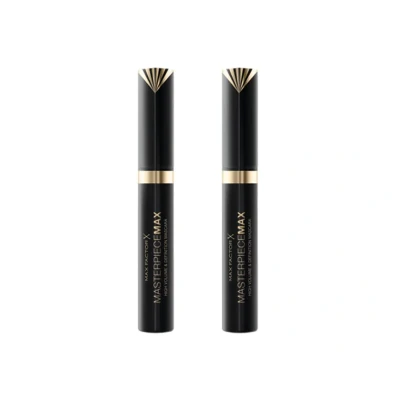 Bild av Max Factor Masterpiece Mascara 2 pk Black/Brown