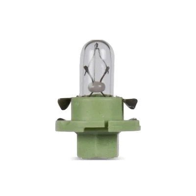 Bild av PHILIPS 12598B2 Ampoule, éclairage des instruments 12 1,2 Lampe à socle en plastique B8.5d/2