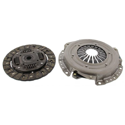 Bild av MAPCO 10608 Kit d&#039;Embrayage à deux pièces sans butée hydraulique 190 FORD: FIESTA 5, Fusion Break, 4, MAZDA: 2 5 portes