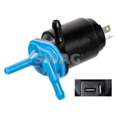 Bild av SWAG 70 91 4368 Pompe De Lave Glace 12 FIAT: Punto II 3/5 portes, Doblo I Break, ALFA ROMEO: 147, 156 Sportwagon
