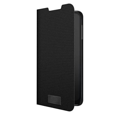 Bild av Black Rock Booklet Fodral The Classic, lämpligt för Samsung Galaxy A13 5G/A04s, mobilskal, stativfunktion, magnetstängning (svart)