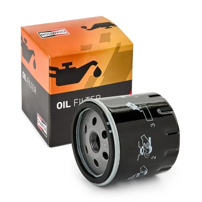 Bild av CHAMPION COF101106S Filtre à huile M 18 x 1.5 vissé OPEL: Astra H 3/5 portes, Meriva A, Zafira B, SAAB: 9 3 Berline, Break