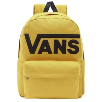 Bild av Vans OLD Skool DROP Ryggsäck, Storlek: One Size, Spicy mustard