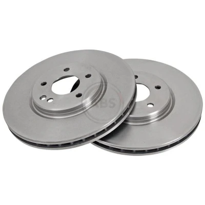Bild av A.B.S. 16449 Disque de frein 316 28 5 ventilé MERCEDES BENZ: Classe E Berline, CLK Coupe, C Berline
