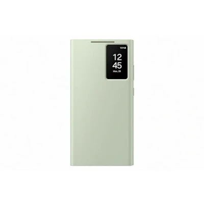 Bild av Samsung Galaxy S24 Ultra Smart View Wallet Case Light Green