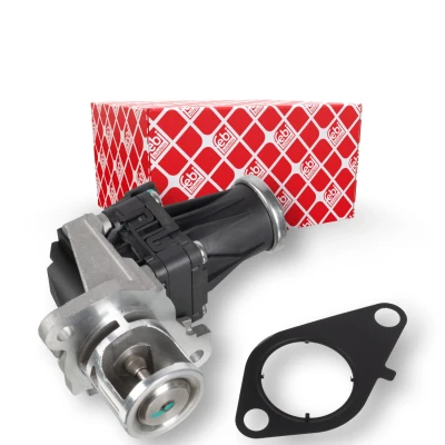 Bild av FEBI BILSTEIN 173555 Vanne EGR avec joint d&#039;étanchéite RENAULT: Clio 4, MEGANE 3, SCENIC 3