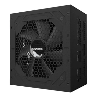 Bild av Gigabyte GP UD1000GM PG5 strömförsörjningsenhet 1000 W 20+4 stift ATX Svart