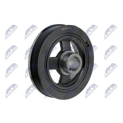 Bild av NTY RKP MS 005 Poulie Damper MITSUBISHI: OUTLANDER 2 SUV, 3, CITROËN: C Crosser C4 Aircross, PEUGEOT: 4007