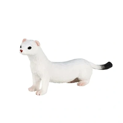 Bild av MOJO Emine Handmålad leksaksfigur Woodland Collection True to Life &amp; Highly Detailed Designad i Storbritannien
