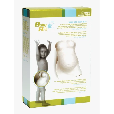 Bild av BabyArt My Lovely Belly Gipsavgjutning Gravidmage