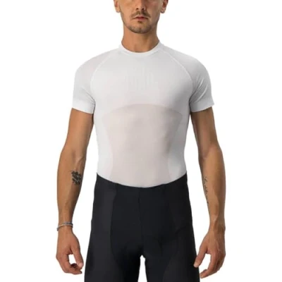 Bild av Castelli CORE Seamless BASE Layer Undertröja, Storlek: S/M, White