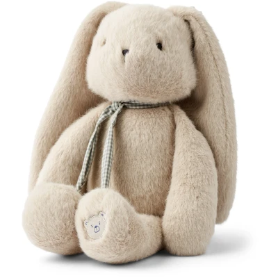 Bild av Liewood Berto Rabbit Teddy Unisex Gosedjur för barn, Storlek: One Size, Mist