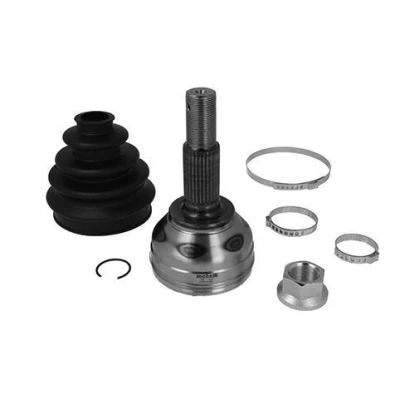 Bild av METELLI 15 1784 Tête De Cardan Caoutchouc NISSAN: Qashqai / Qashqai+2 I, X Trail, Juke