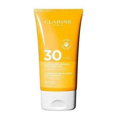 Bild av Clarins Youth Protection Sunscreen Body SPF 30