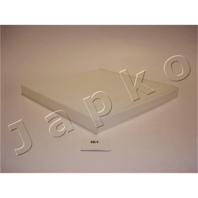 Bild av JAPKO 21IS1 Filtre d&#039;habitacle Cartouche filtrante 221 210,9 20 ISUZU: D Max 1 Pickup