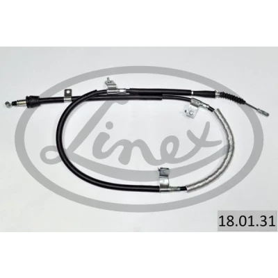 Bild av Vajer, parkeringsbroms LINEX 18.01.31
