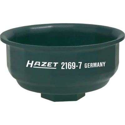 Bild av HAZET 2169 7 Clé pour filtre à huile 12,5 (1/2&quot;)