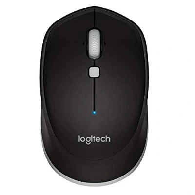 Bild av Logitech M535 Bluetooth mus 1 000 DPI tvåhänt svart (tvåhänt bluetooth, DPI, 82 g, svart)