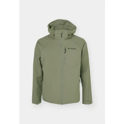 Bild av Columbia Cascade RIDGE III Softshelljacka, Storlek: XL, Stone green