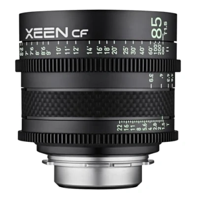 Bild av Samyang XEEN CF 85 mm glas