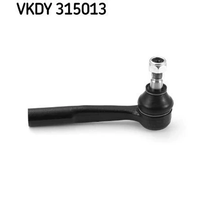 Bild av SKF VKDY 315013 Rotule de direction avec graisse synthétique OPEL: Meriva B