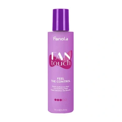 Bild av Fanola Fantouch Curl Defining Fluid 200 ml