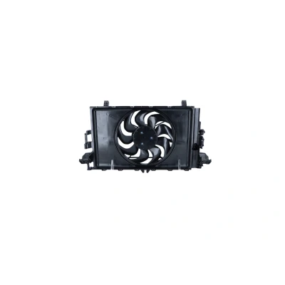 Bild av NRF 470078 ventilateur Moteur avec cadre du de radiateur (encadrement)