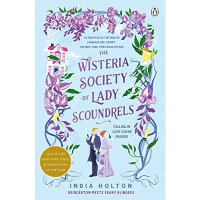 Bild av The Wisteria Society of Lady Scoundrels: Bridgerton meets Peaky Blinders in this fantastical TikTok sensation