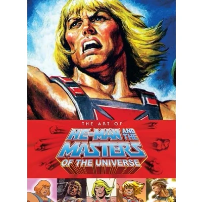 Bild av Art of He Man and the Masters Universe