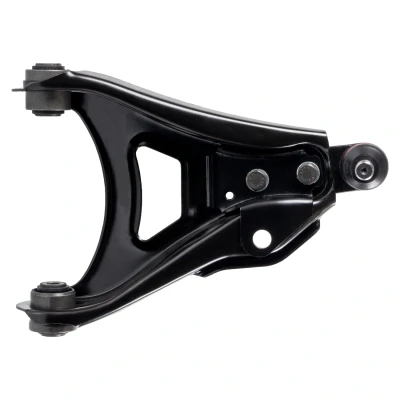 Bild av FEBI BILSTEIN 06942 Bras de suspension avec roulement Essieu avant droit, inférieur barre oscillant transversal Tôle d&#039;acier RENAULT: CLIO 1