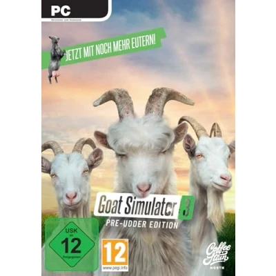 Bild av Goat Simulator 3 Pre Udder Edition