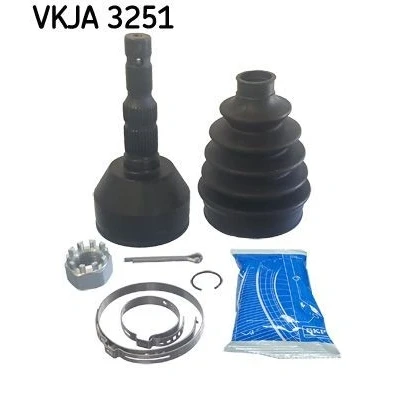 Bild av Ledsats, drivaxel SKF VKJA 3251