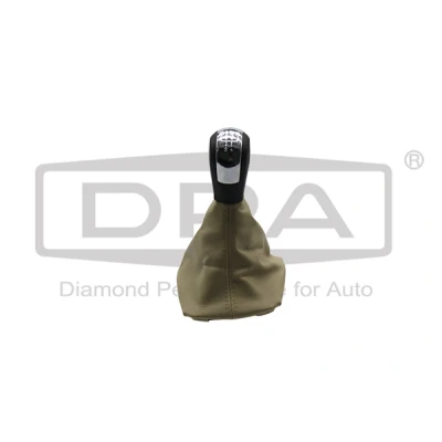 Bild av DPA 87110767702 Brytare,äxelspaksdamask krom SKODA: Octavia II Hatchback
